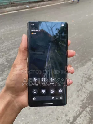 Google Pixel 7 Pro 128 GB Black