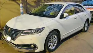 Toyota Premio 2020 Pearl