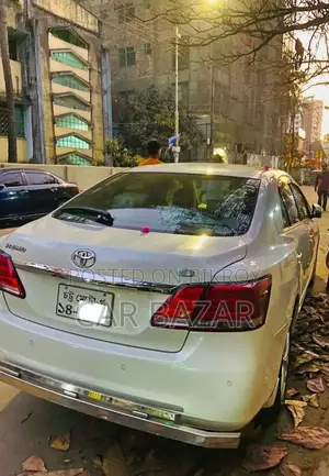 Toyota Premio 2020 Pearl