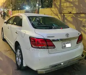 Toyota Premio 2020 Pearl