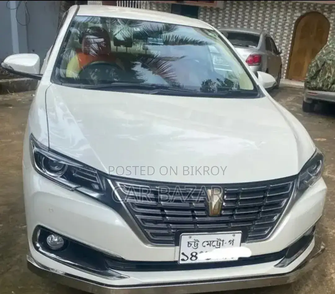 Toyota Premio 2020 Pearl