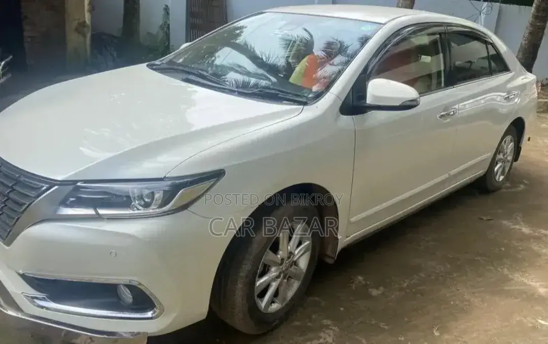 Toyota Premio 2020 Pearl