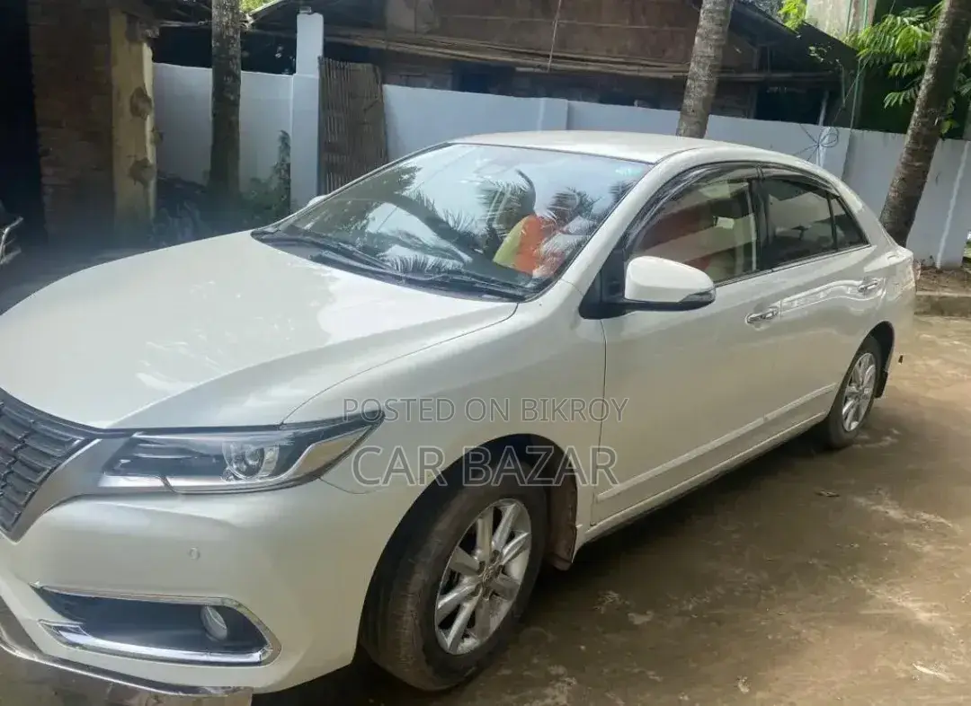 Toyota Premio 2020 Pearl