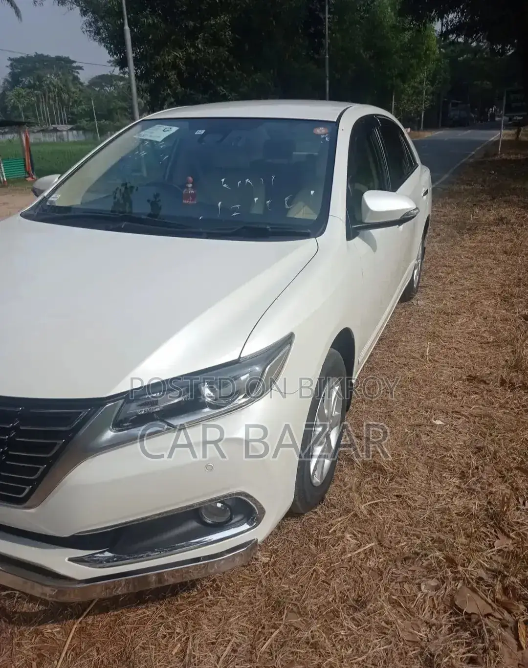 Toyota Premio 2020 Pearl