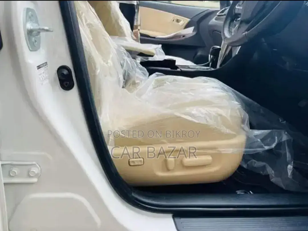 Toyota Premio 2020 Pearl