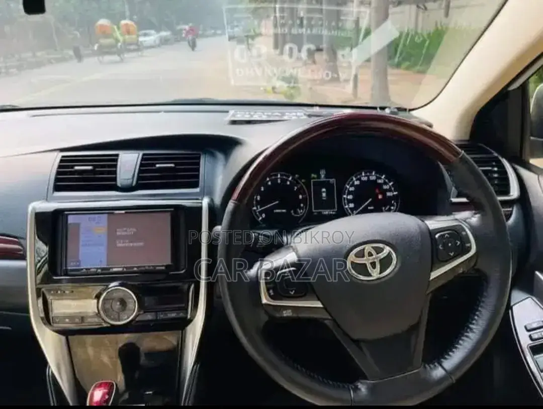 Toyota Premio 2020 Pearl
