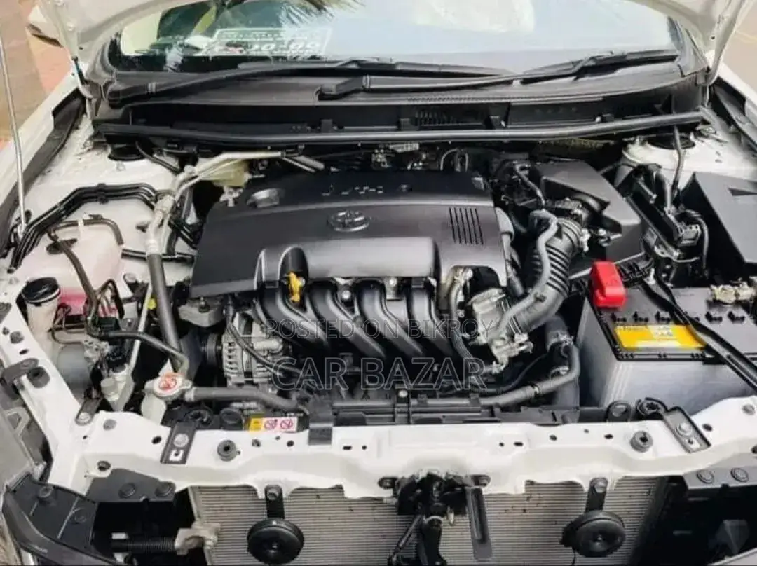 Toyota Premio 2020 Pearl