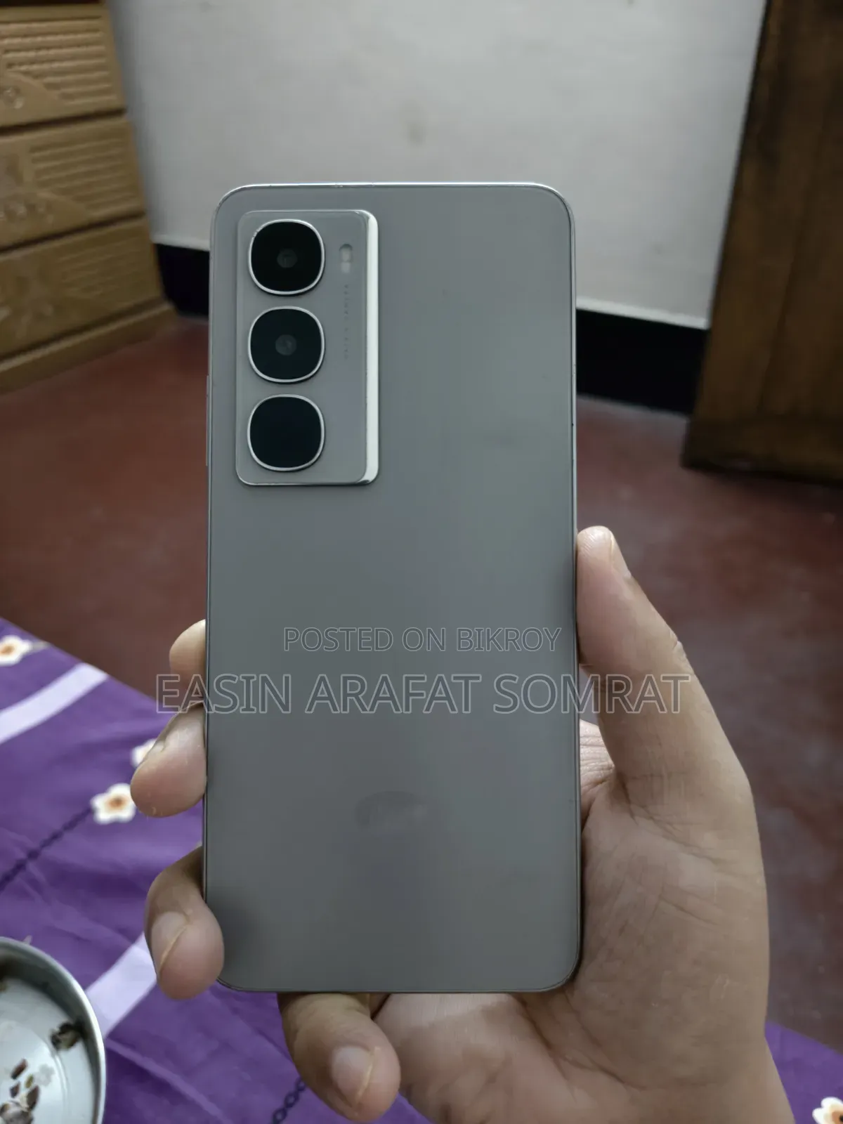 Itel City 100 128 GB White