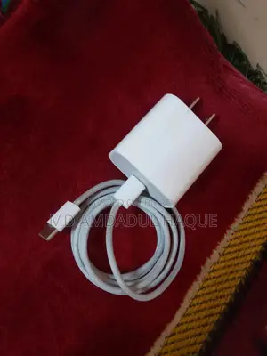 Original Apple iPhone Charger C to C