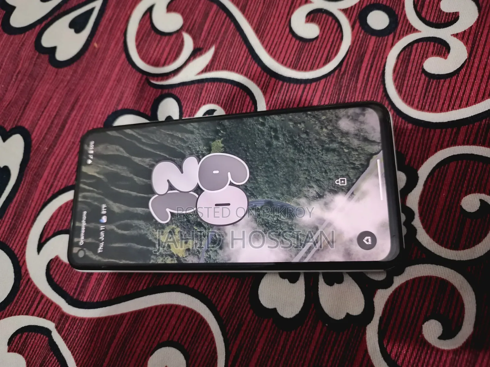 Google Pixel 4a 5G 128 GB White