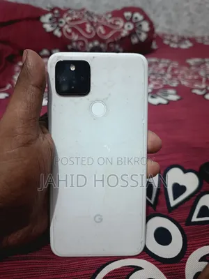 Google Pixel 4a 5G 128 GB White