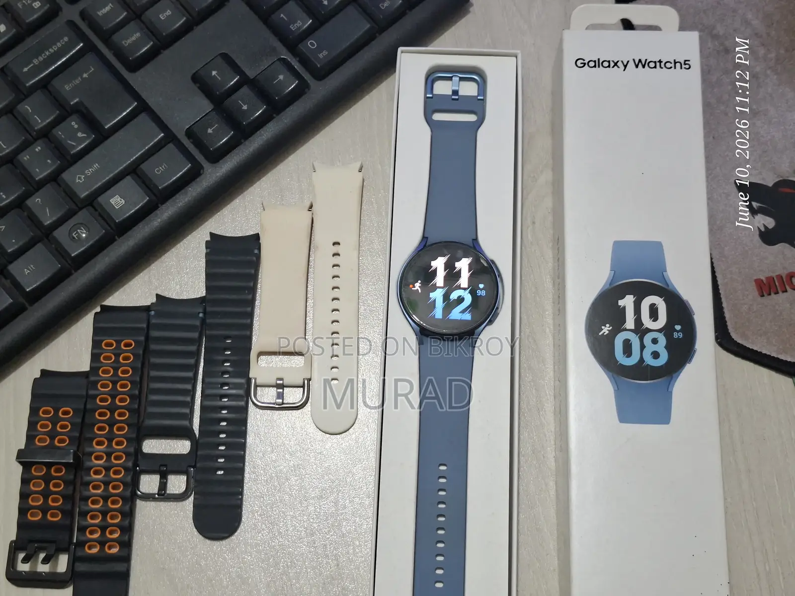 Samsung Galaxy Watch 5