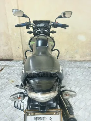 TVS Stryker 125 2022 Green