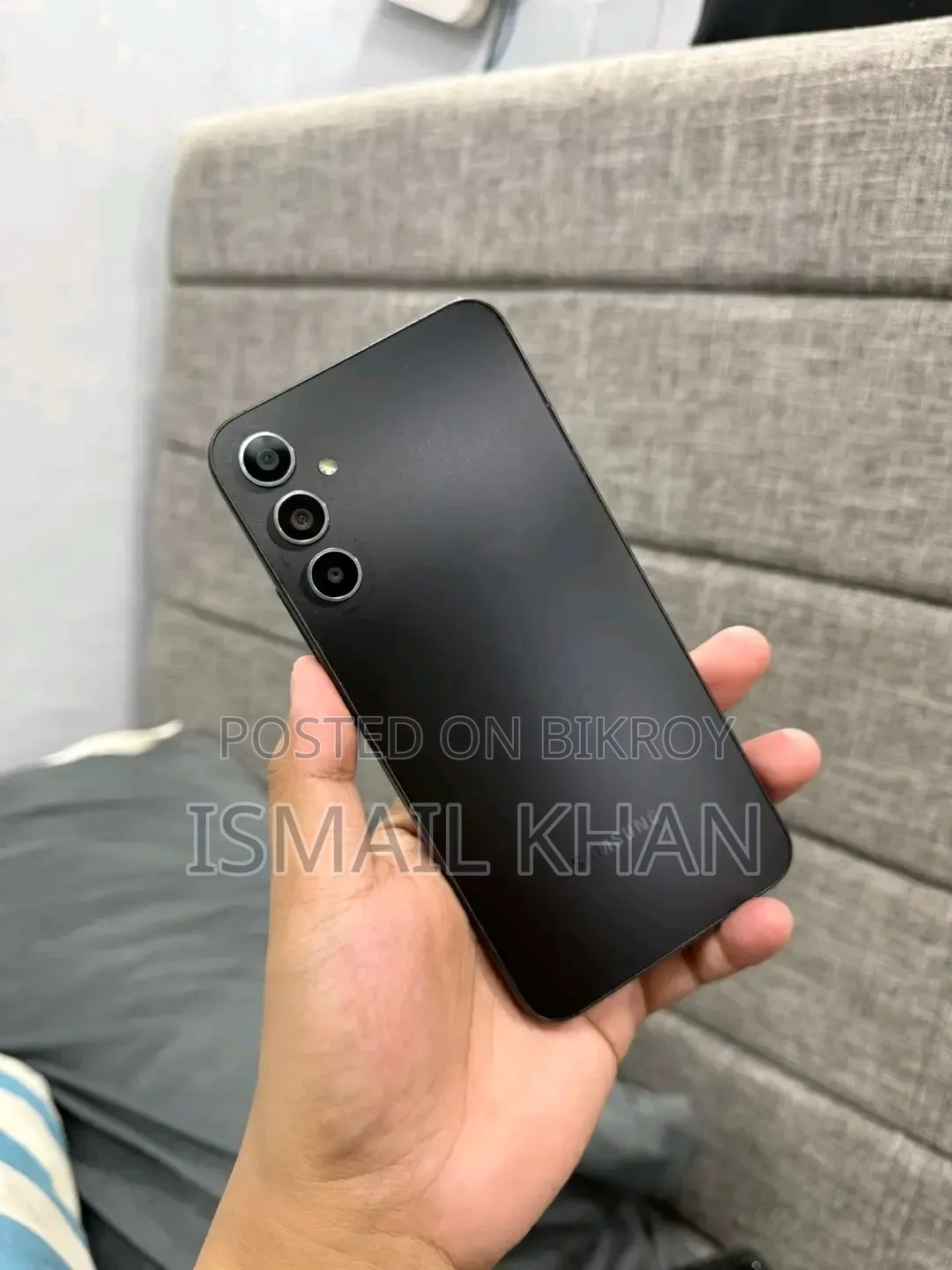 Samsung Galaxy A34 5G 128 GB Black