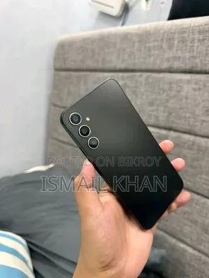 Samsung Galaxy A34 5G 128 GB Black