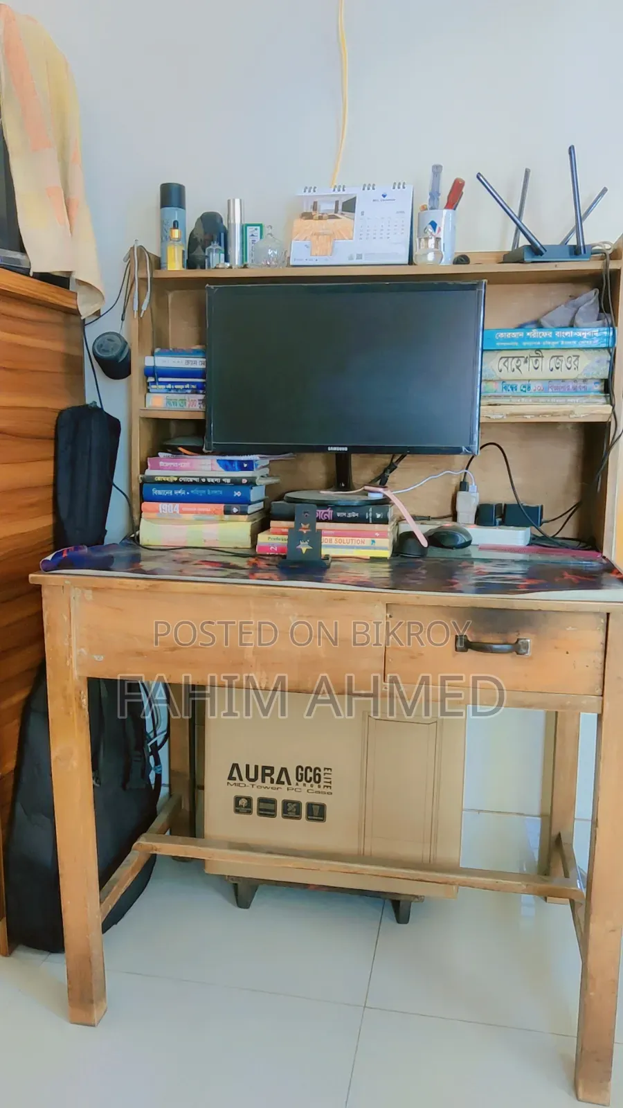Reading Table