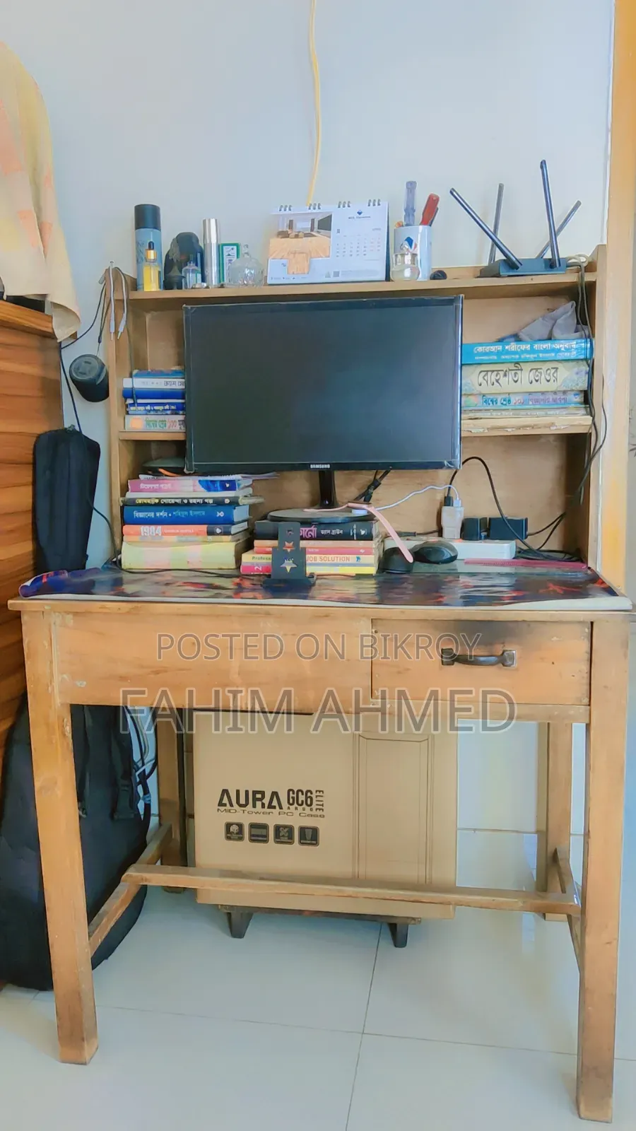 Reading Table