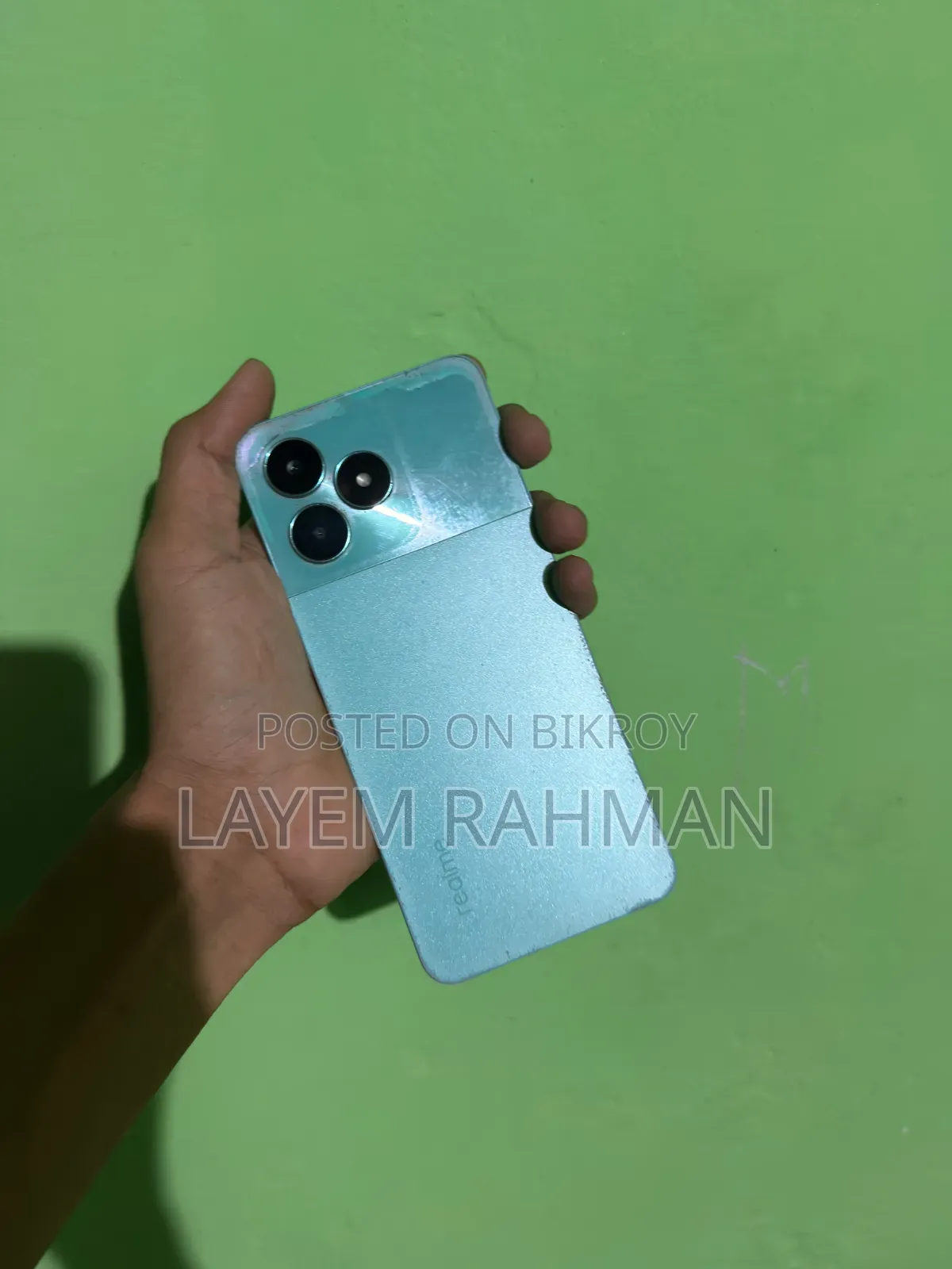 Realme C51 64 GB Blue