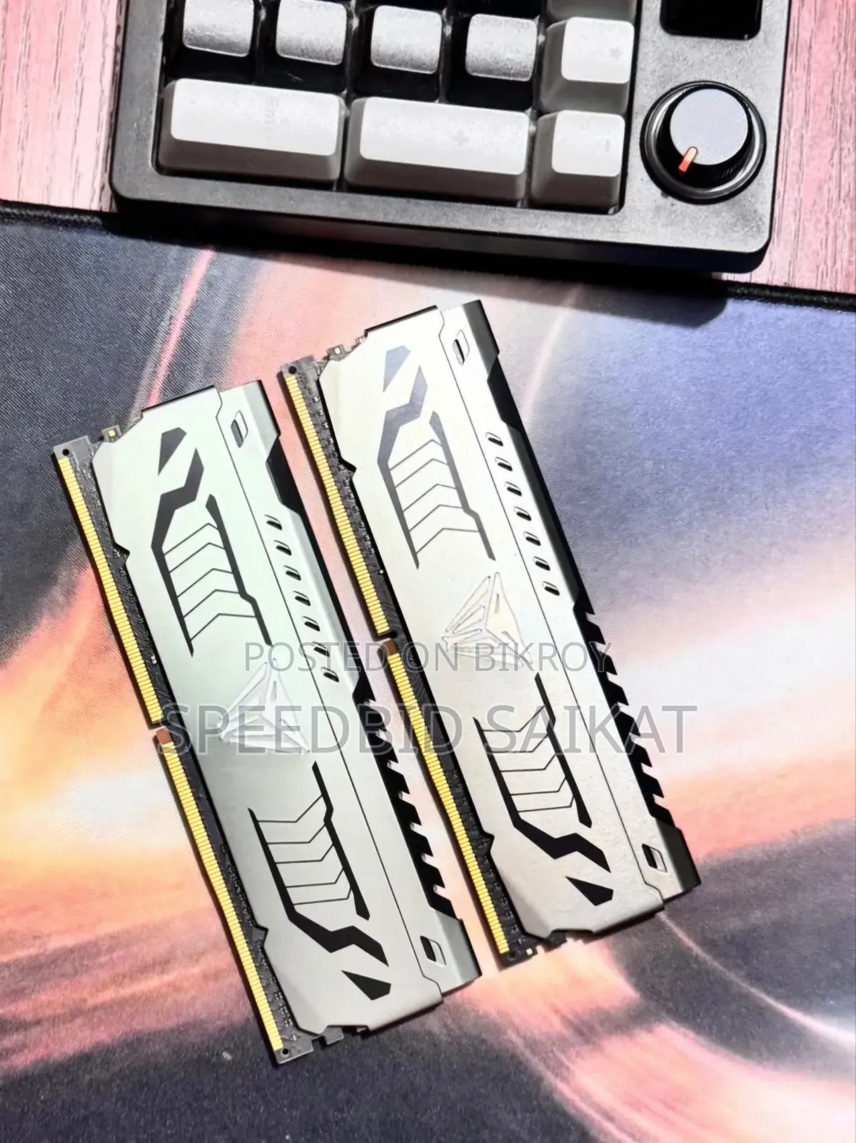Patriot Viper Steel 8GB×2 (16GB) DDR4 3200MHz Gaming RAM
