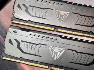 Patriot Viper Steel 8GB×2 (16GB) DDR4 3200MHz Gaming RAM