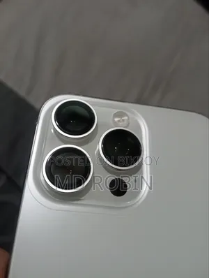 Apple iPhone 15 Pro Max 256 GB White
