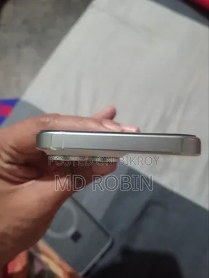 Apple iPhone 15 Pro Max 256 GB White