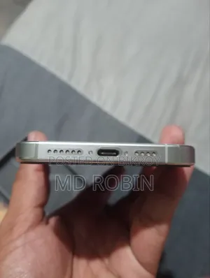 Apple iPhone 15 Pro Max 256 GB White