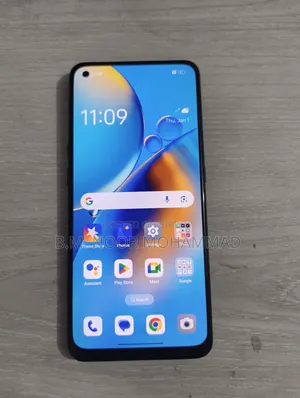 Oppo F19 Pro 128 GB Black