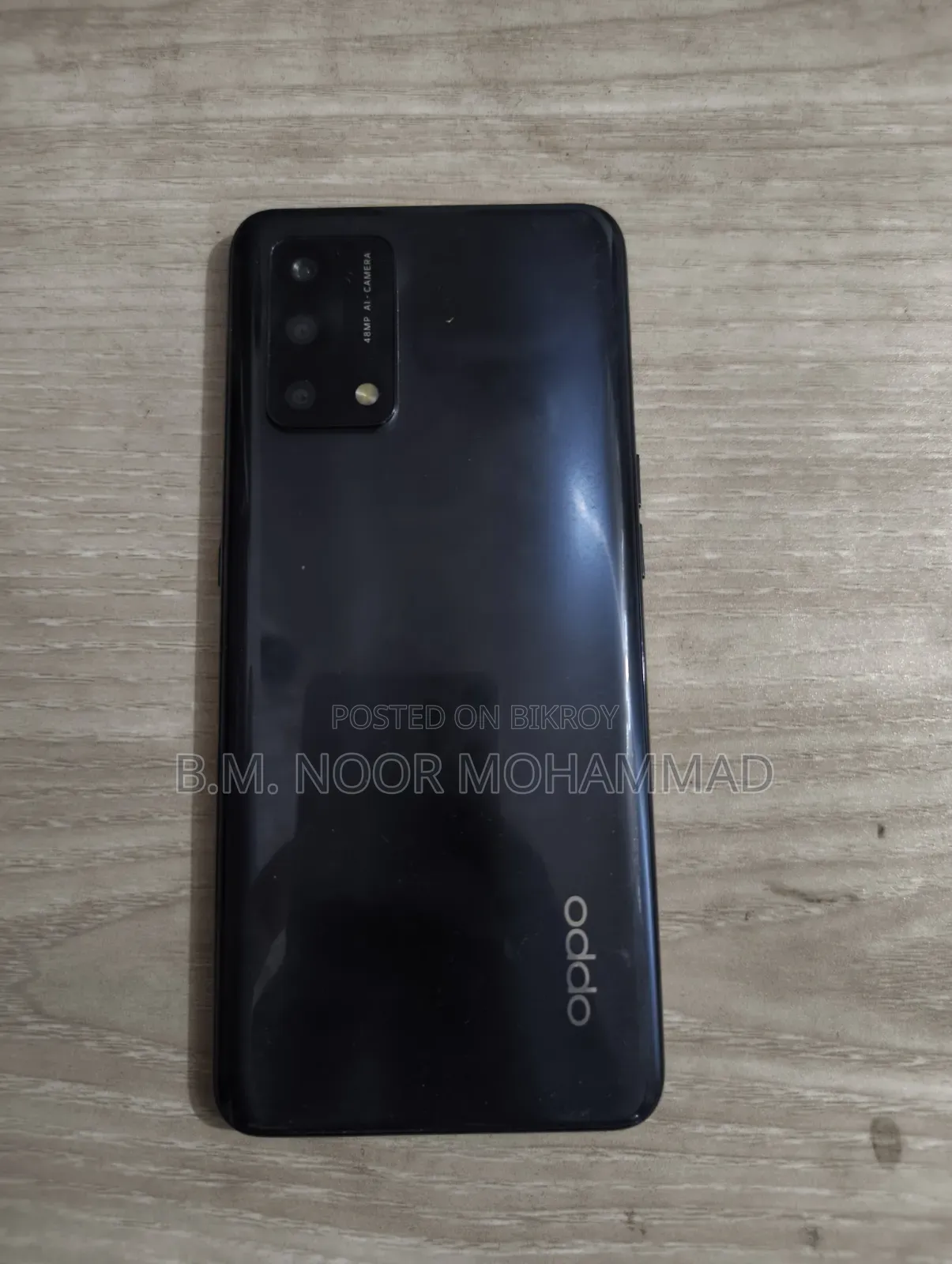 Oppo F19 Pro 128 GB Black