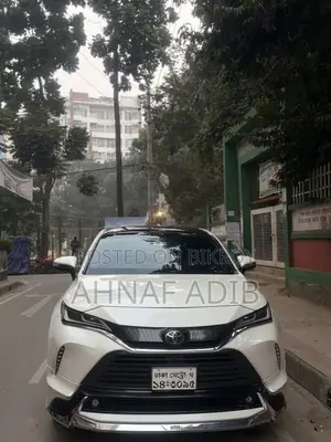 Toyota Harrier Z 2020 Pearl