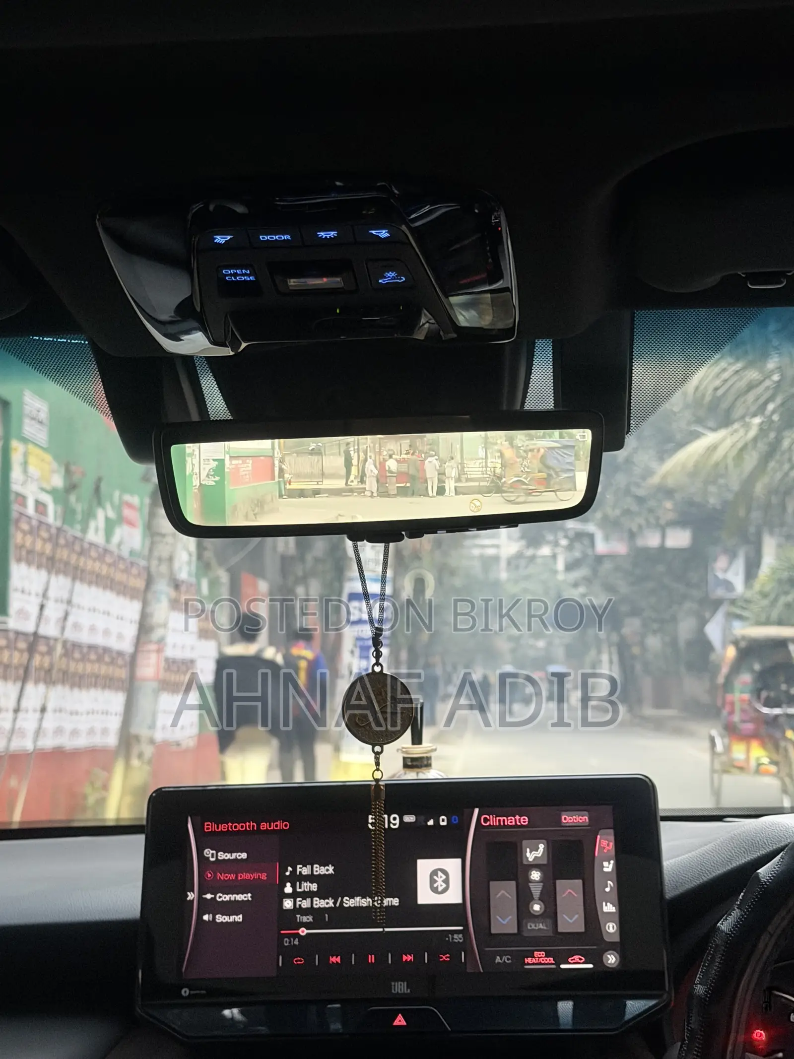 Toyota Harrier Z 2020 Pearl