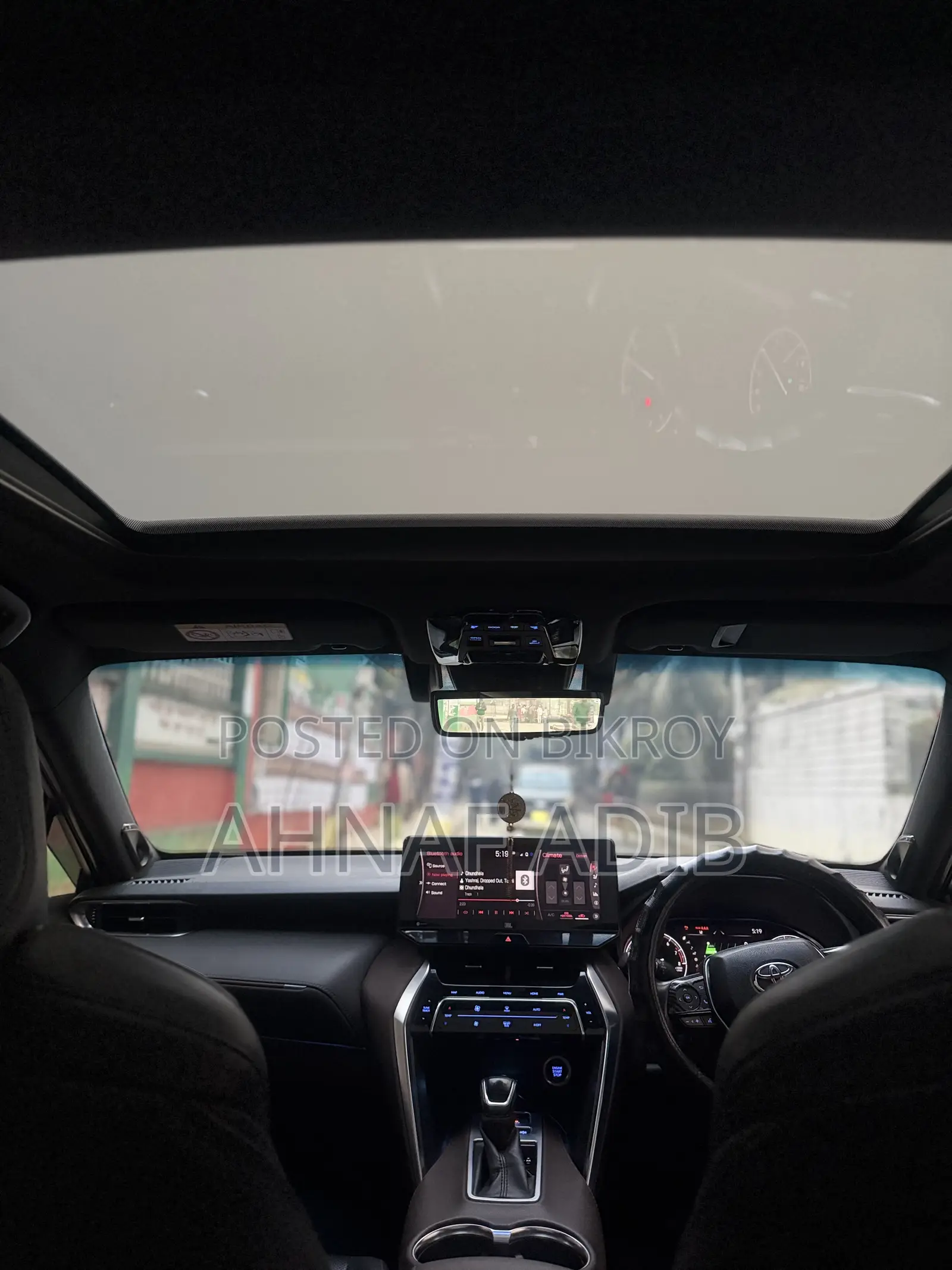 Toyota Harrier Z 2020 Pearl