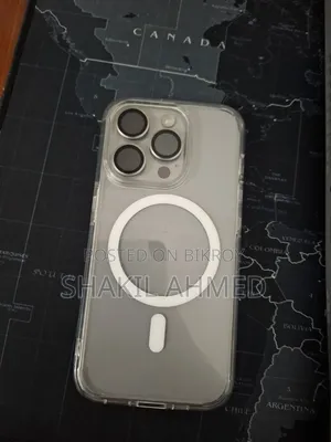 New Apple iPhone 15 Pro 256 GB Silver