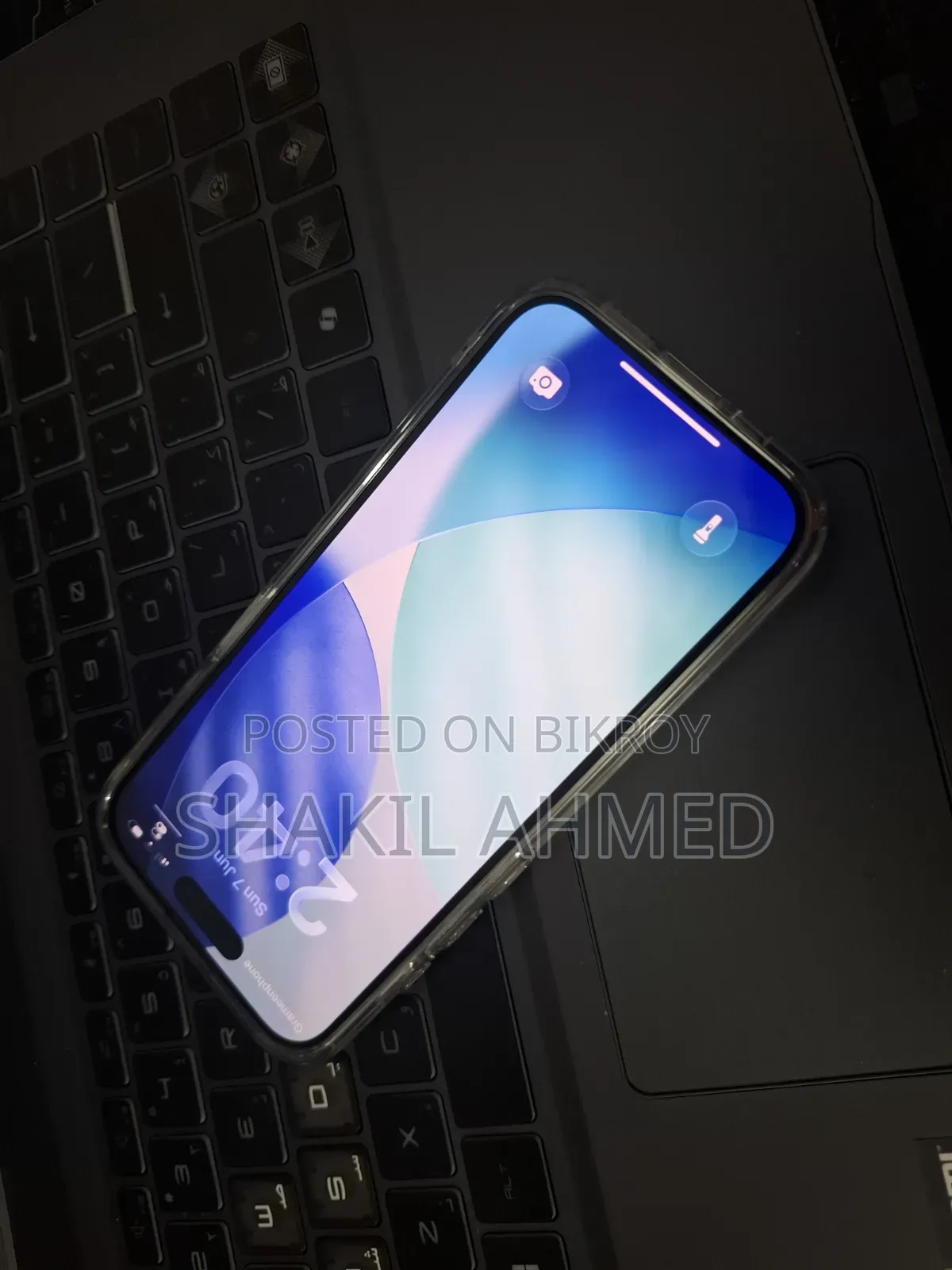 New Apple iPhone 15 Pro 256 GB Silver