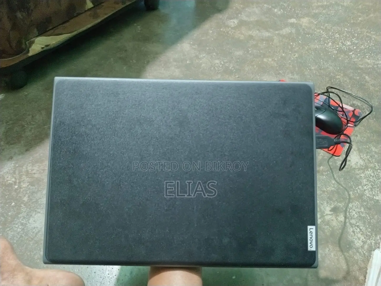 New Laptop Lenovo 4GB SSD 128GB