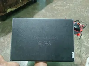 New Laptop Lenovo 4GB SSD 128GB