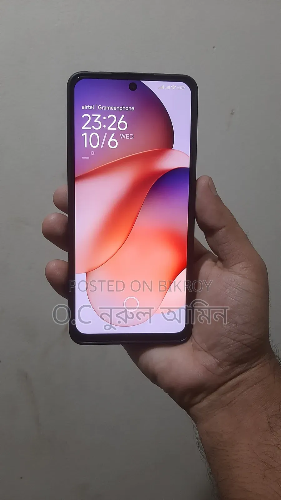 Xiaomi Redmi Note 13 256 GB Black