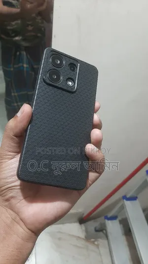 Xiaomi Redmi Note 13 256 GB Black