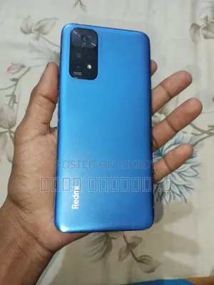 Xiaomi Redmi Note 11 64 GB Gray