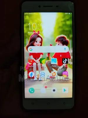 Oppo 16 GB Rose Gold