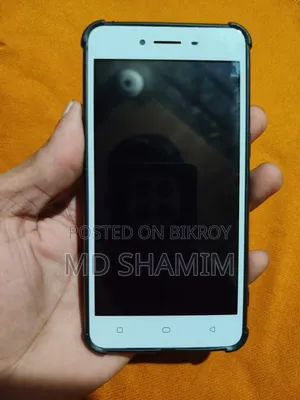 Oppo 16 GB Rose Gold