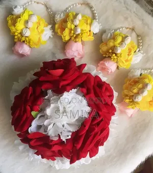 Turmeric Ceremony Jewelry