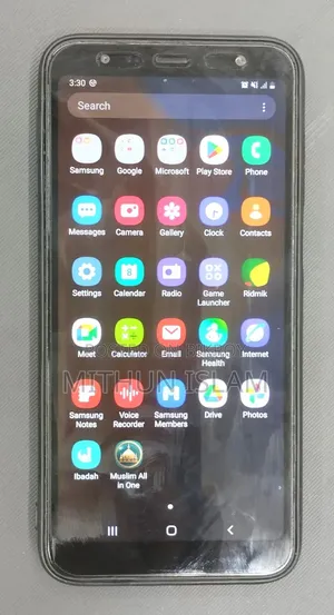 Samsung Galaxy J6+ 32 GB Black