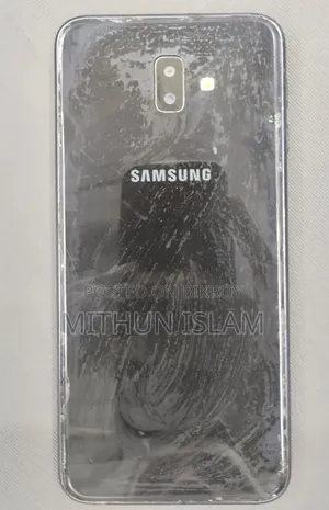 Samsung Galaxy J6+ 32 GB Black