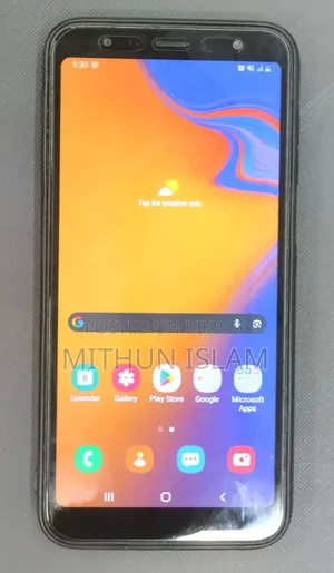 Samsung Galaxy J6+ 32 GB Black