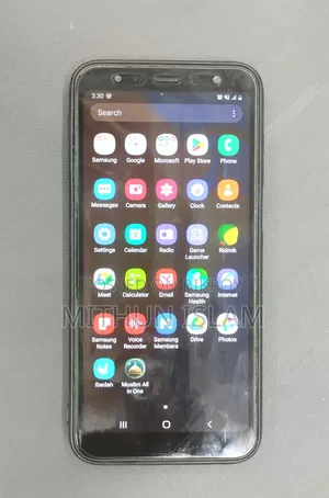 Samsung Galaxy J6+ 32 GB Black