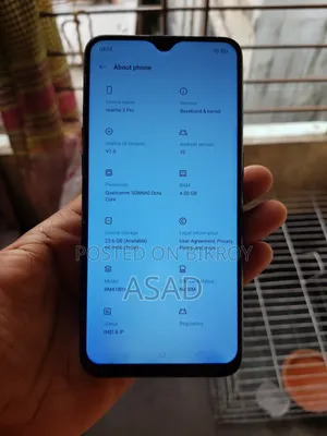 রিয়েলমি ব্ল্যাক