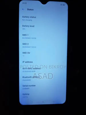 রিয়েলমি ব্ল্যাক