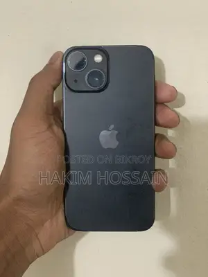 Apple iPhone 13 Mini 128 GB Black