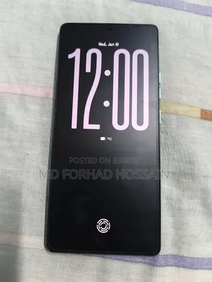 Tecno Camon 40 128 GB Green